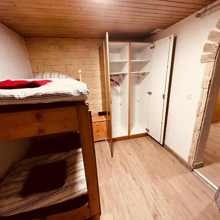 Deux Pieces Familal Avec Terrasse Exterieur Saxon